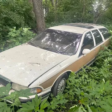 1993 Buick Roadmaster