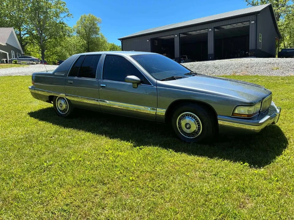 1993 Buick Roadmaster - Image 6 of 12