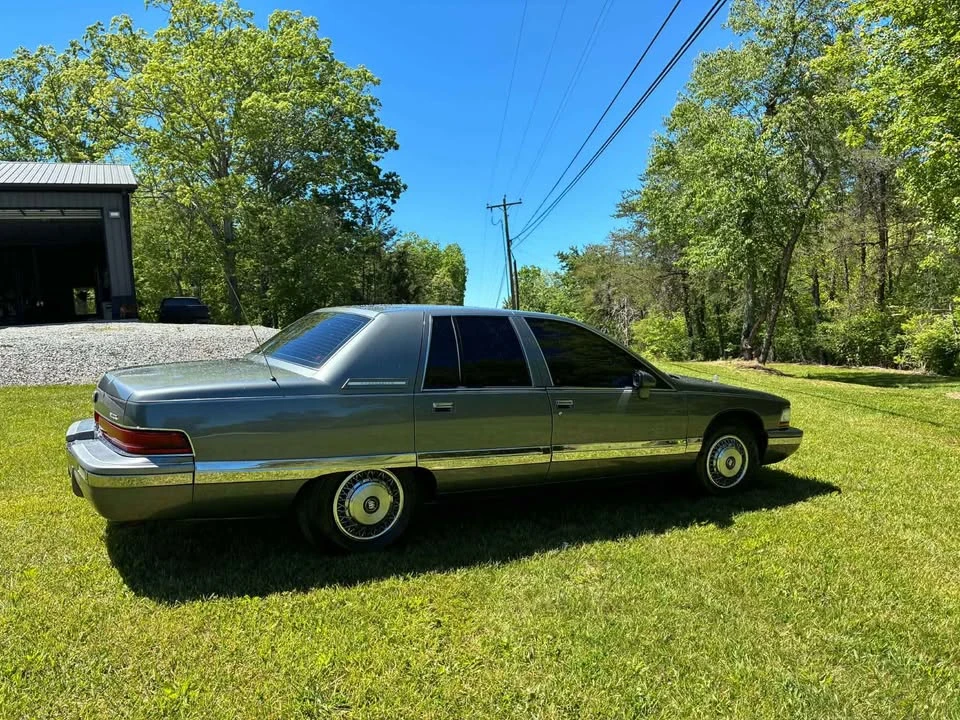 1993 Buick Roadmaster - Image 7 of 12
