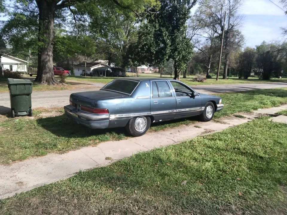 1993 Buick Roadmaster - Image 3 of 4