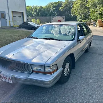 1993 Buick Roadmaster · Sedan 4D