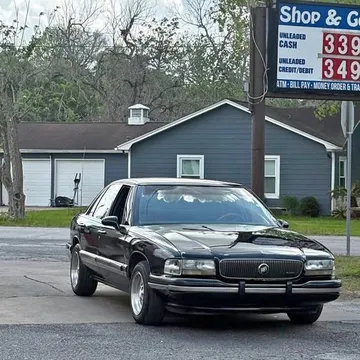 1993 Buick LeSabre Limited Edition