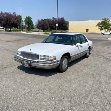 1993 Buick Park Avenue Ultra
