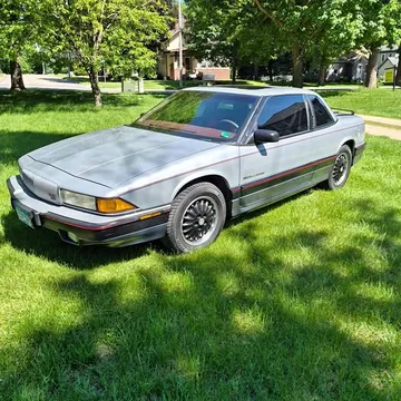 1993 Buick Regal GS