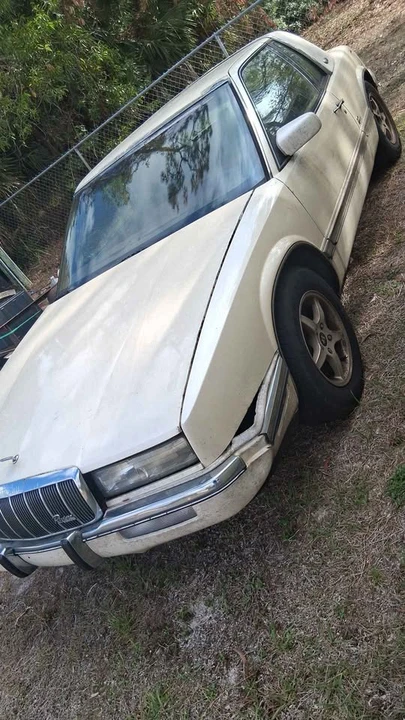 1993 Buick Riviera 4th-7th Gen - Image 4 of 6