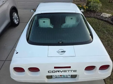 1993 Chevrolet Corvette C4 - Image 4 of 10