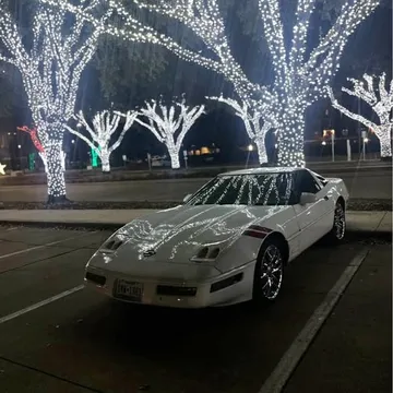 1993 Chevrolet Corvette