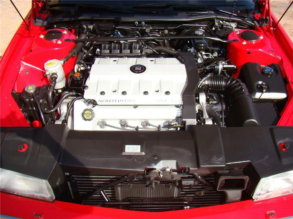 1993 Cadillac Allante - Image 3 of 5