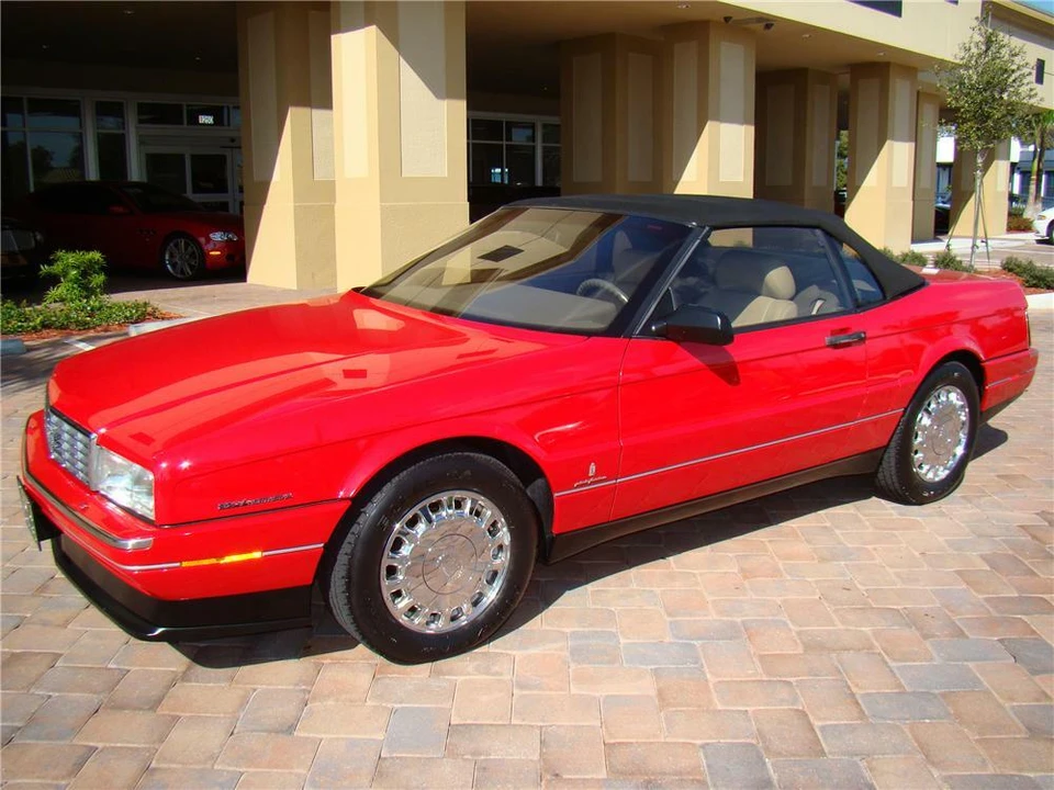1993 Cadillac Allante - Image 2 of 5