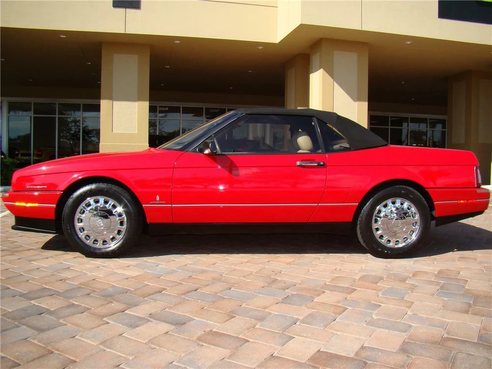 1993 Cadillac Allante - Image 5 of 5