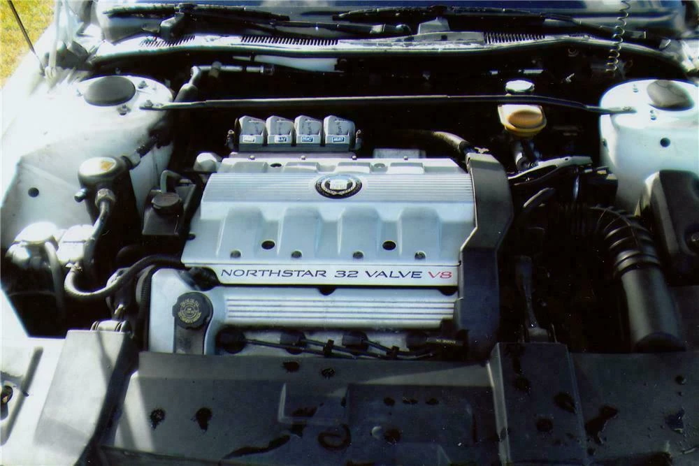 1993 Cadillac Allante - Image 3 of 5