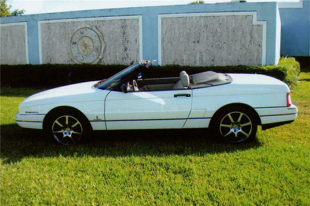 1993 Cadillac Allante - Image 5 of 5