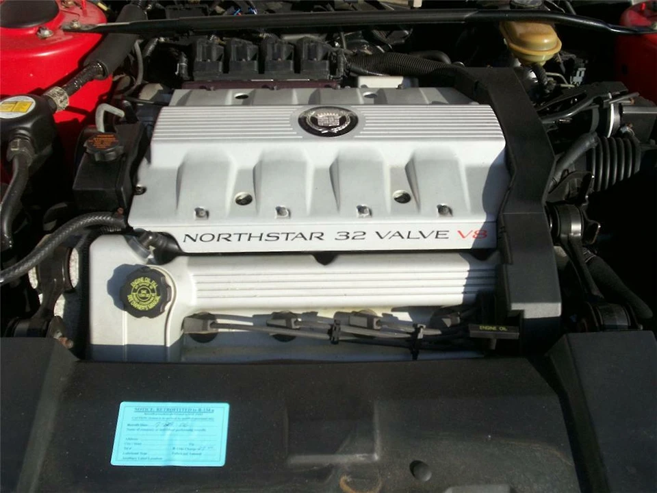 1993 Cadillac Allante - Image 3 of 5