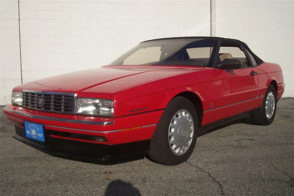 1993 Cadillac Allante - Image 2 of 5