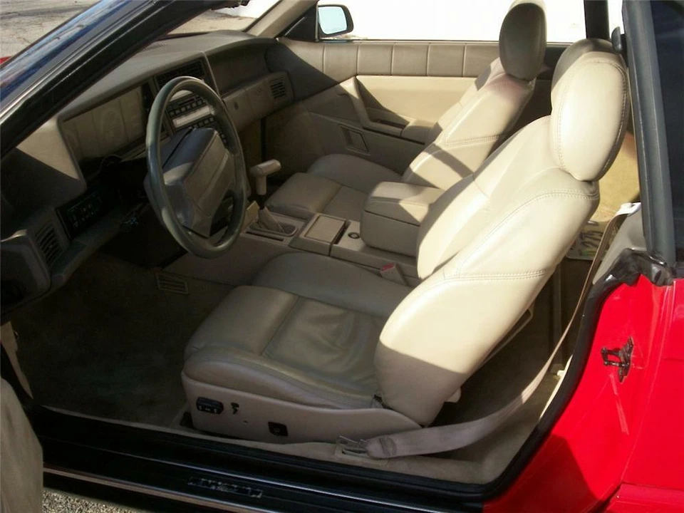 1993 Cadillac Allante - Image 4 of 5