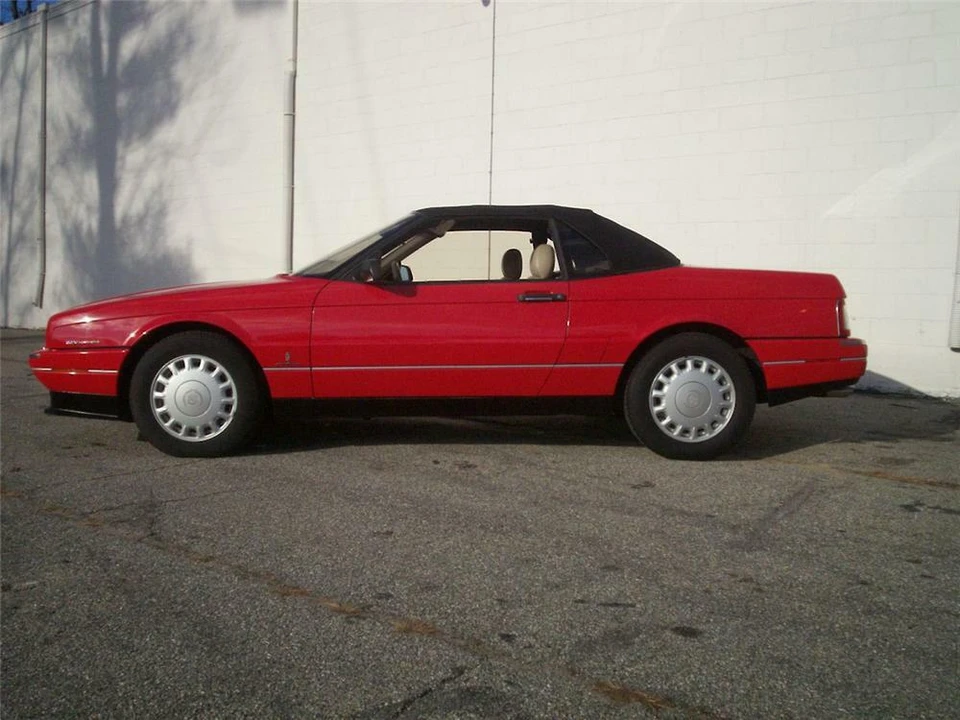 1993 Cadillac Allante - Image 5 of 5