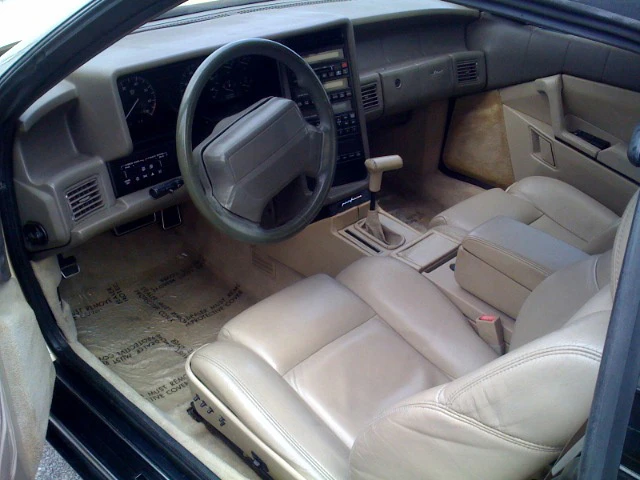 1993 Cadillac Allante - Image 3 of 3