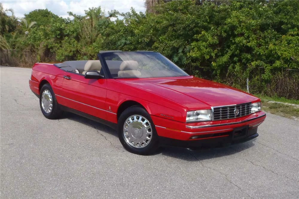 1993 Cadillac Allante - Image 2 of 5