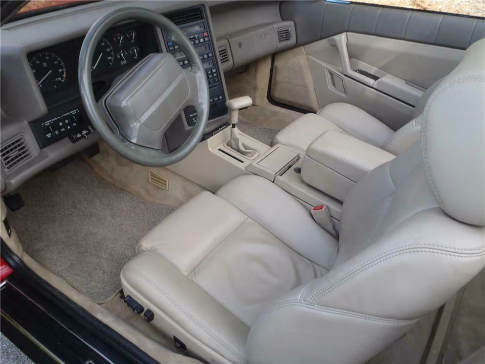 1993 Cadillac Allante - Image 4 of 5