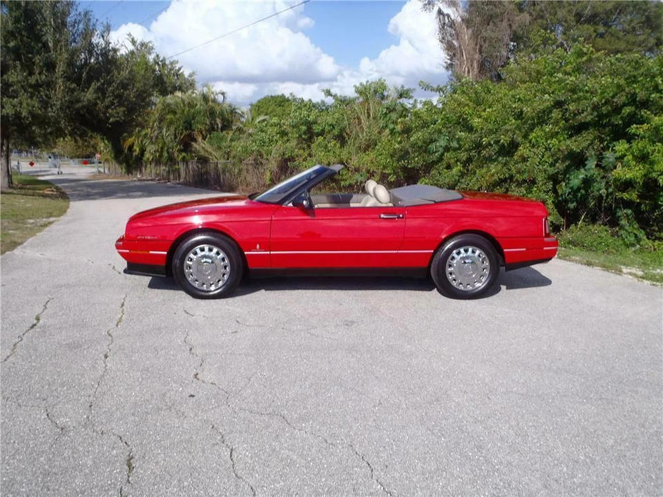 1993 Cadillac Allante - Image 5 of 5