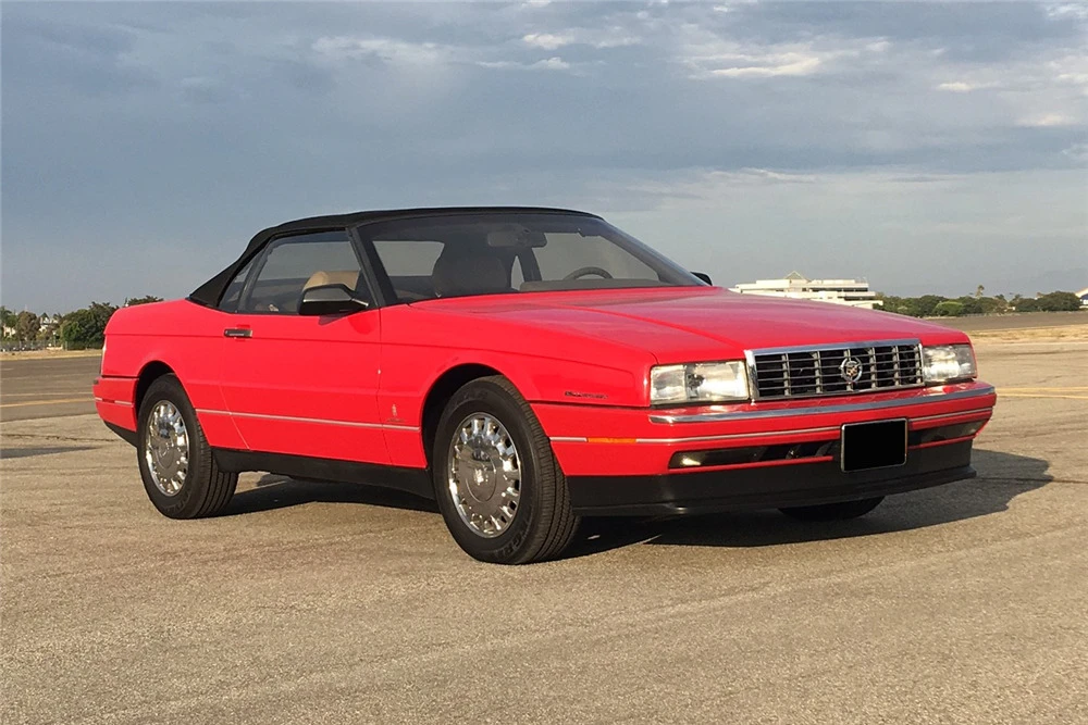 1993 Cadillac Allante - Image 2 of 6