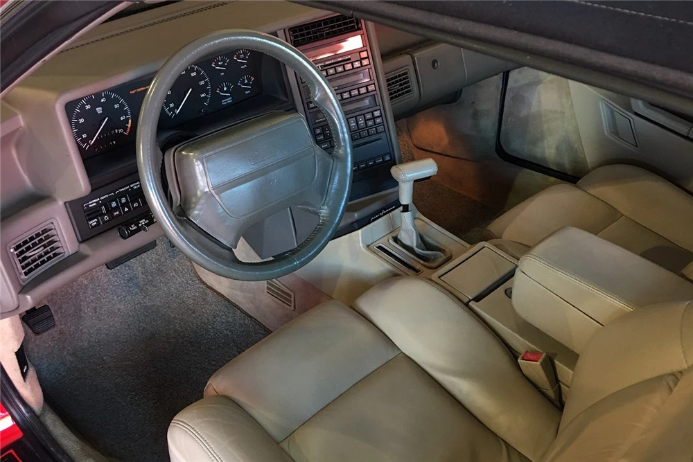 1993 Cadillac Allante - Image 4 of 6
