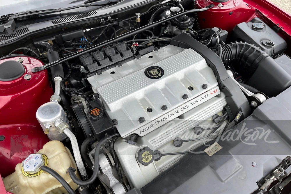 1993 Cadillac Allante - Image 2 of 9
