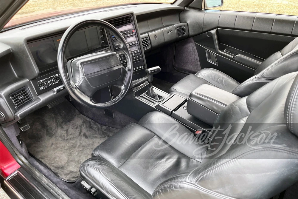 1993 Cadillac Allante - Image 3 of 9