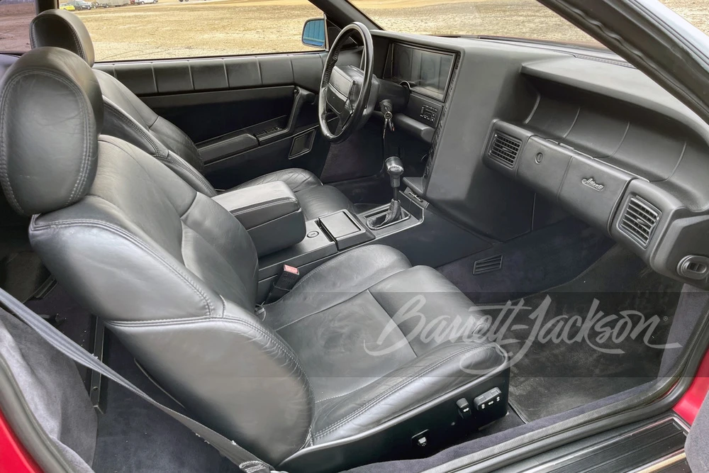 1993 Cadillac Allante - Image 4 of 9