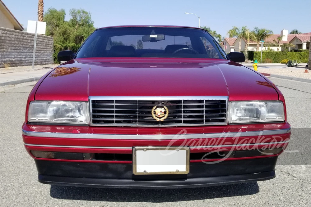 1993 Cadillac Allante - Image 5 of 9