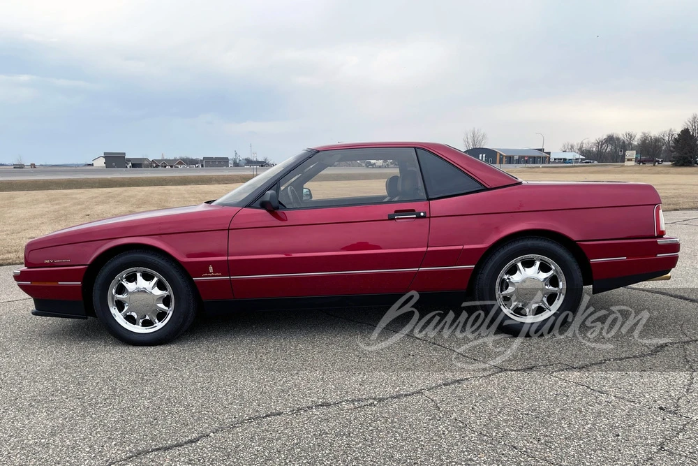 1993 Cadillac Allante - Image 6 of 9