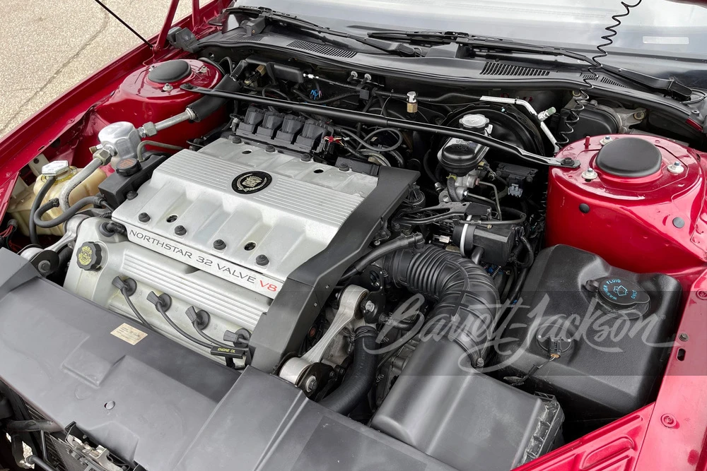1993 Cadillac Allante - Image 7 of 9