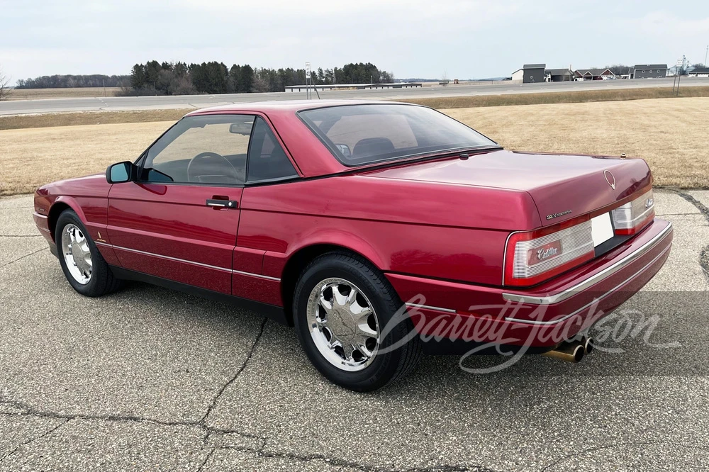 1993 Cadillac Allante - Image 8 of 9
