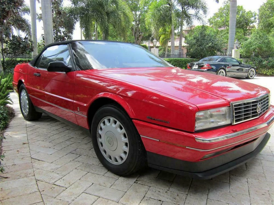 1993 Cadillac Allante - Image 2 of 4
