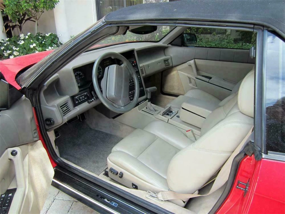 1993 Cadillac Allante - Image 3 of 4