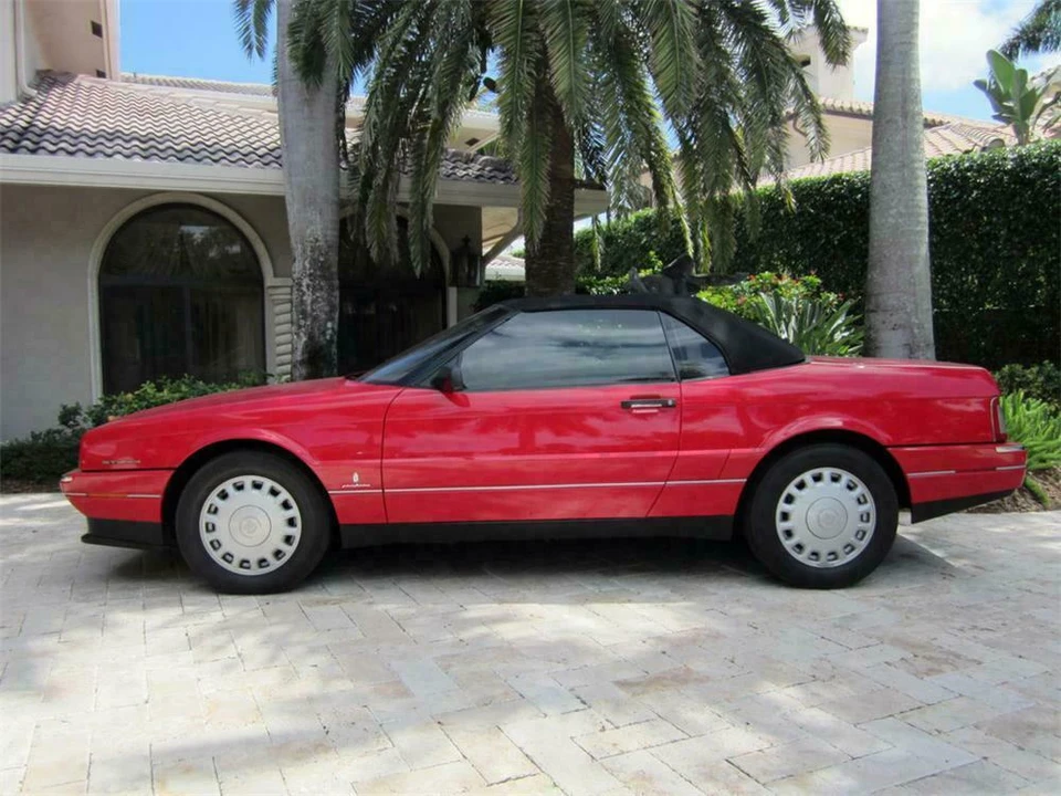 1993 Cadillac Allante - Image 4 of 4