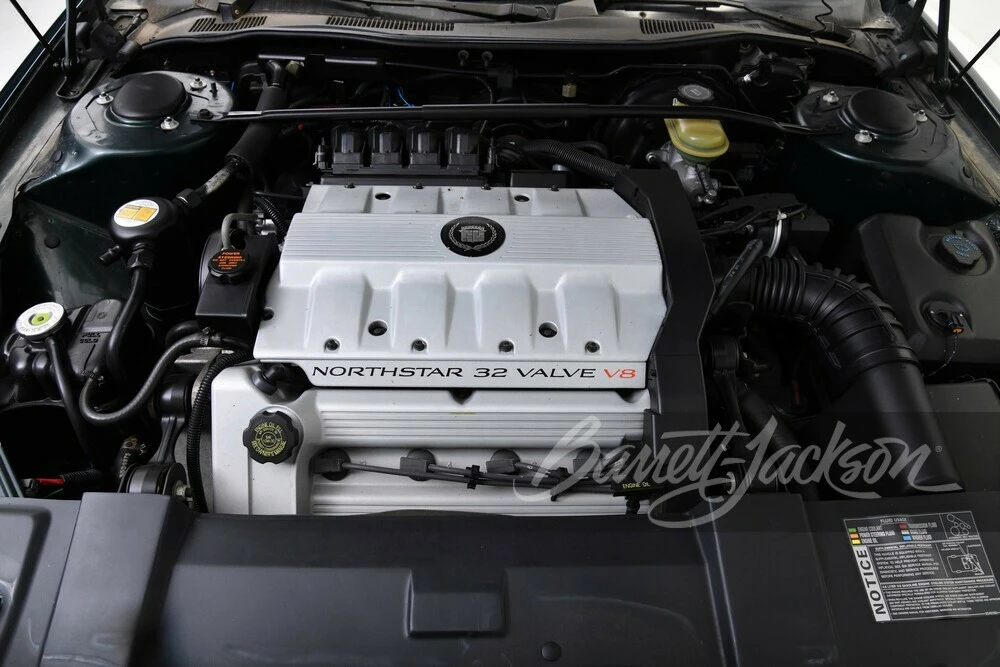 1993 Cadillac Allante - Image 2 of 31