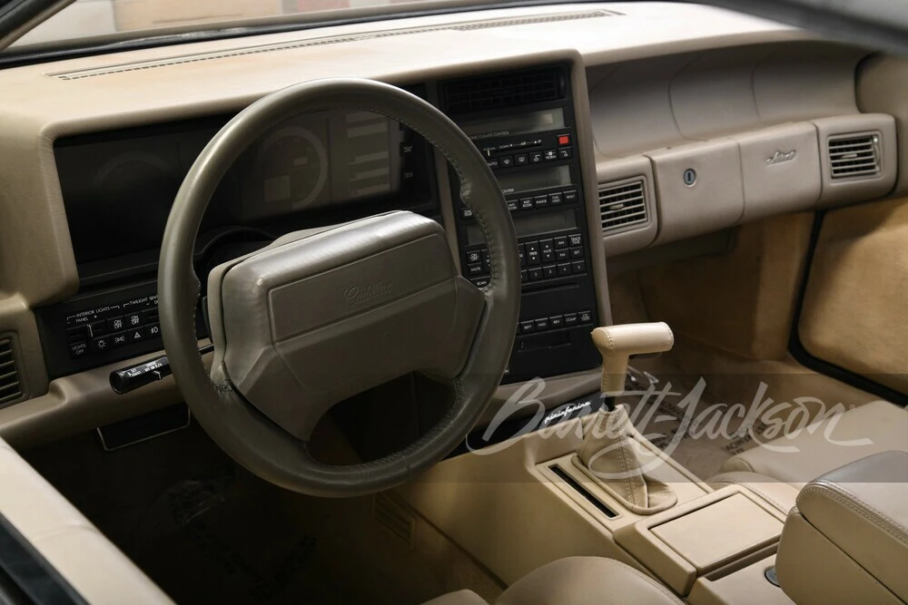 1993 Cadillac Allante - Image 3 of 31