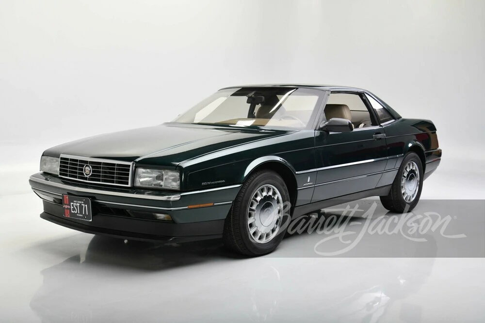 1993 Cadillac Allante - Image 4 of 31