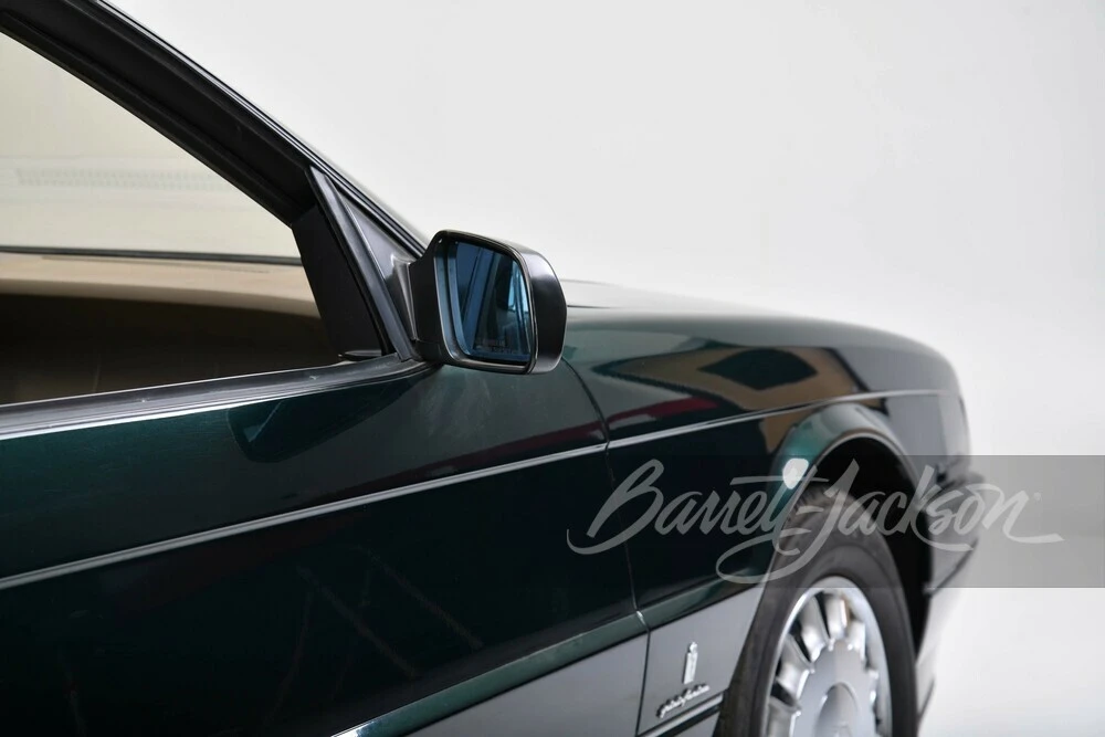 1993 Cadillac Allante - Image 6 of 31