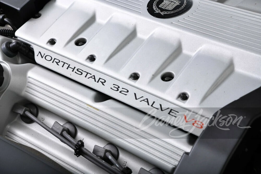 1993 Cadillac Allante - Image 9 of 31