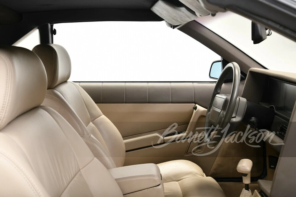 1993 Cadillac Allante - Image 12 of 31