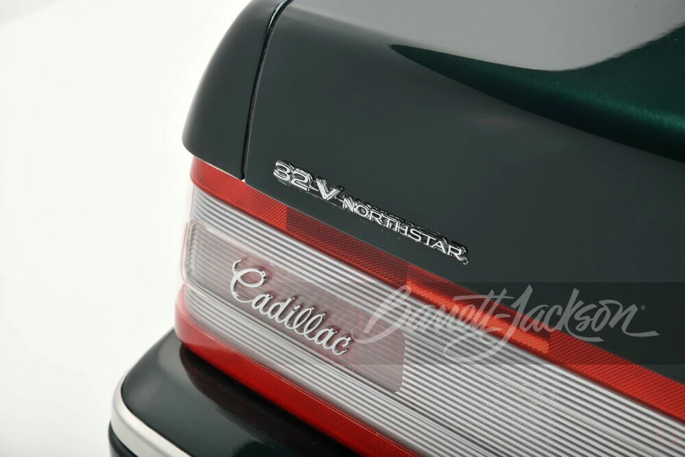 1993 Cadillac Allante - Image 17 of 31