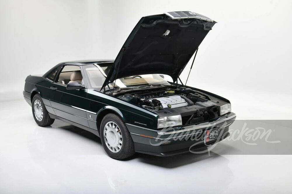 1993 Cadillac Allante - Image 18 of 31