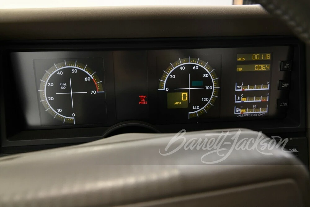 1993 Cadillac Allante - Image 20 of 31