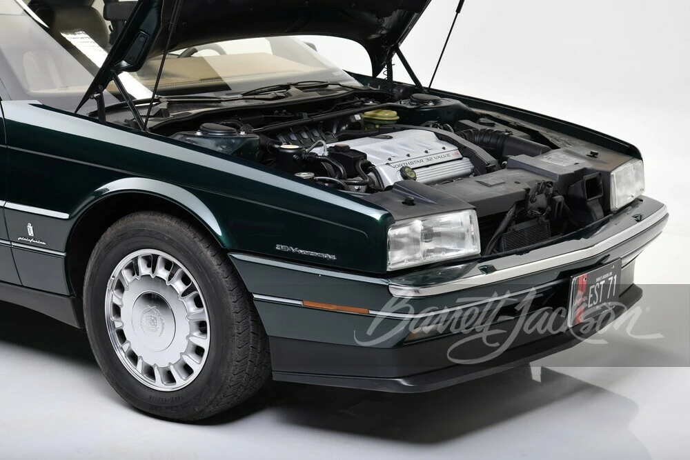 1993 Cadillac Allante - Image 21 of 31