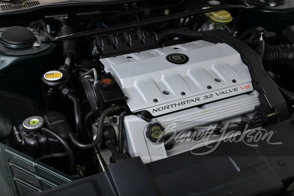 1993 Cadillac Allante - Image 29 of 31