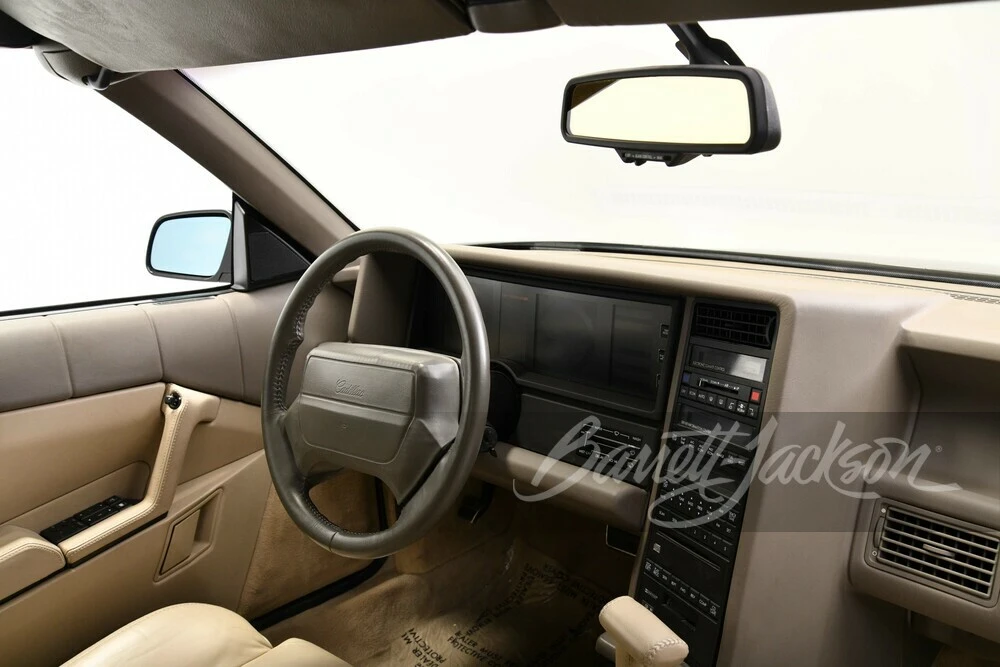 1993 Cadillac Allante - Image 30 of 31