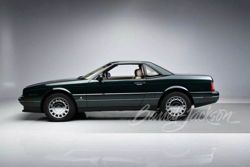 1993 Cadillac Allante - Image 31 of 31