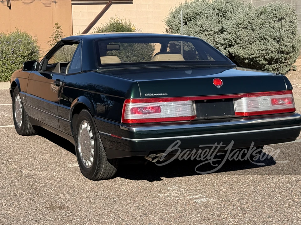 1993 Cadillac Allante - Image 2 of 5